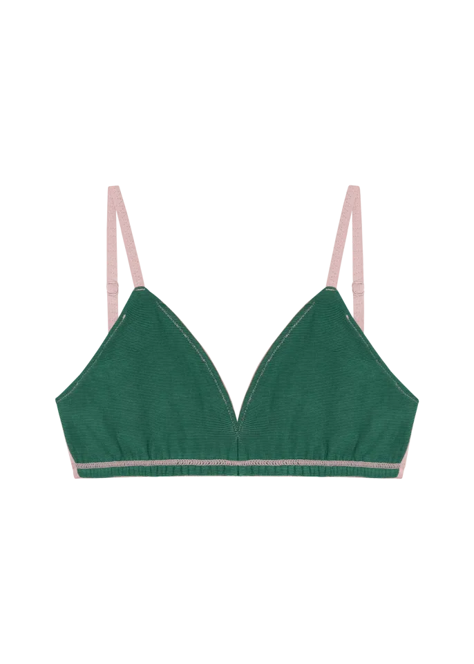 Triangle Bra
