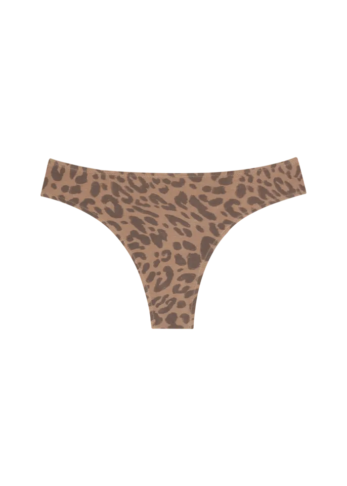 Low Profile Thong
