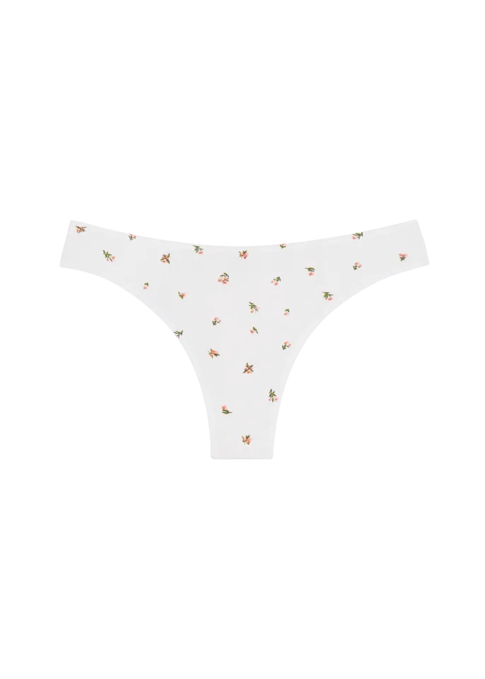 Low Profile Thong