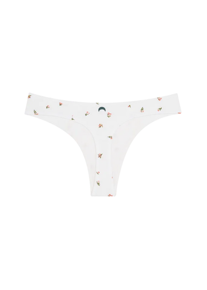 Low Profile Thong