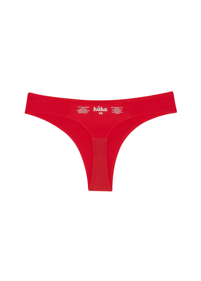 Low Profile Thong