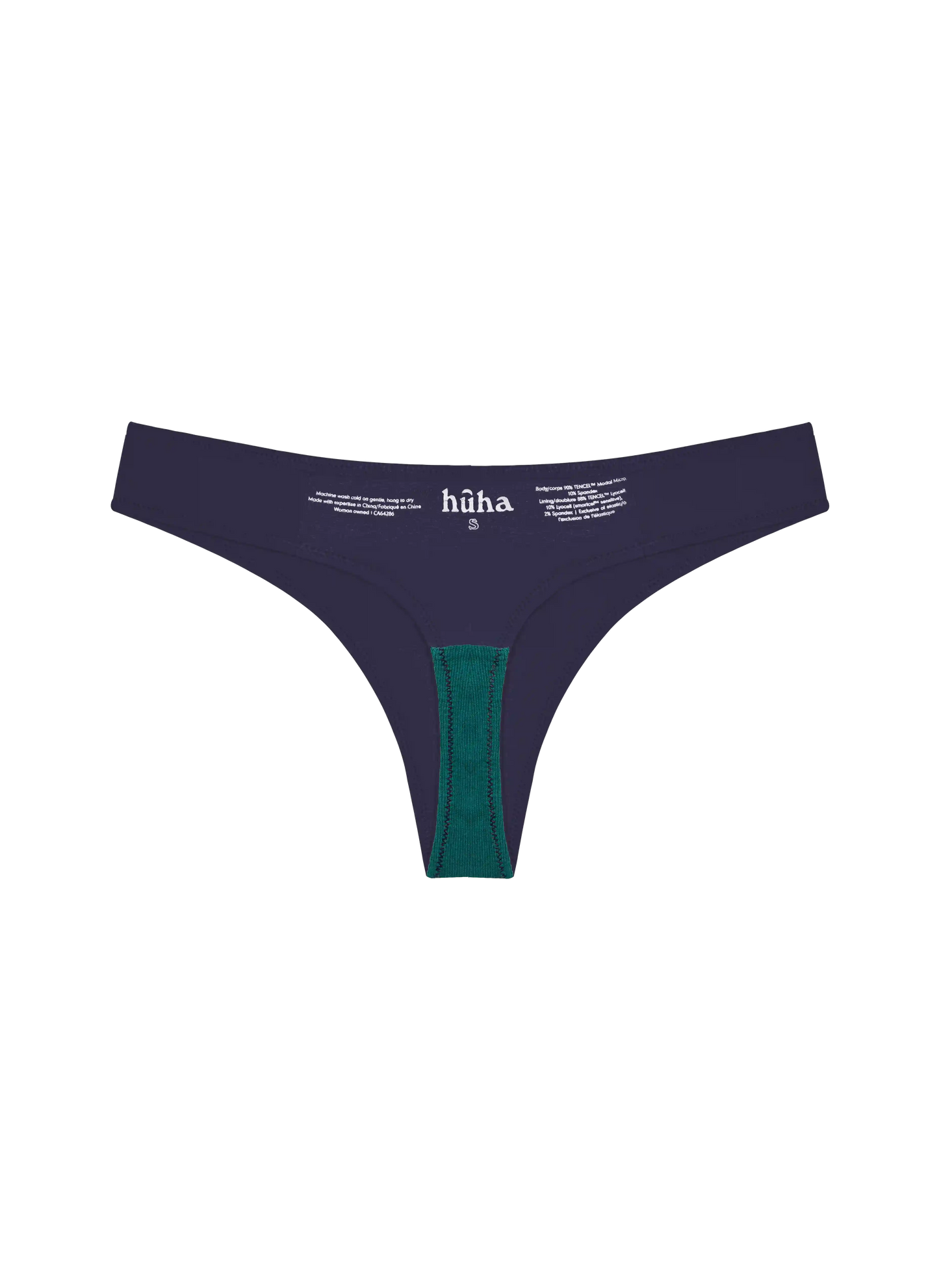Low Profile Thong