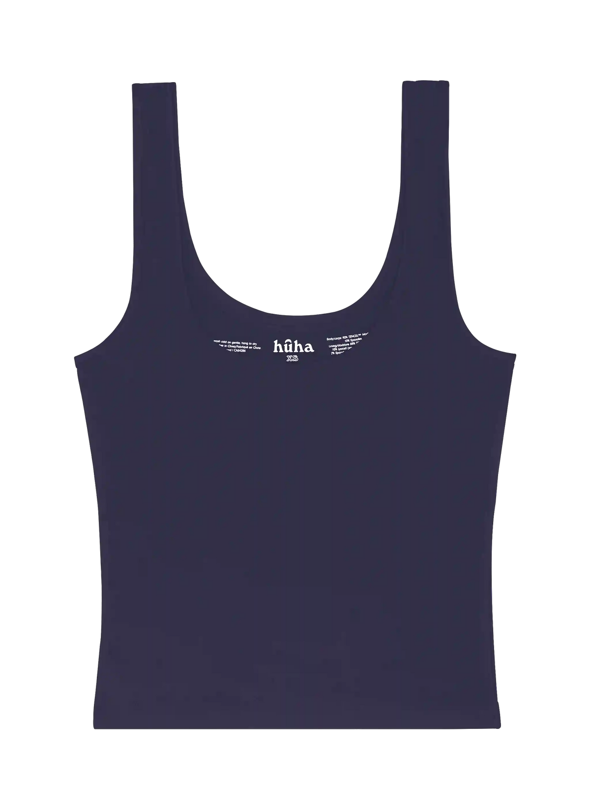 Sporty Crop Tank