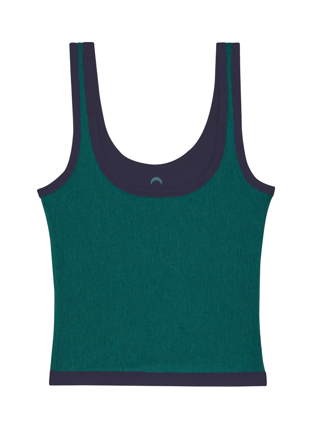 Sporty Crop Tank