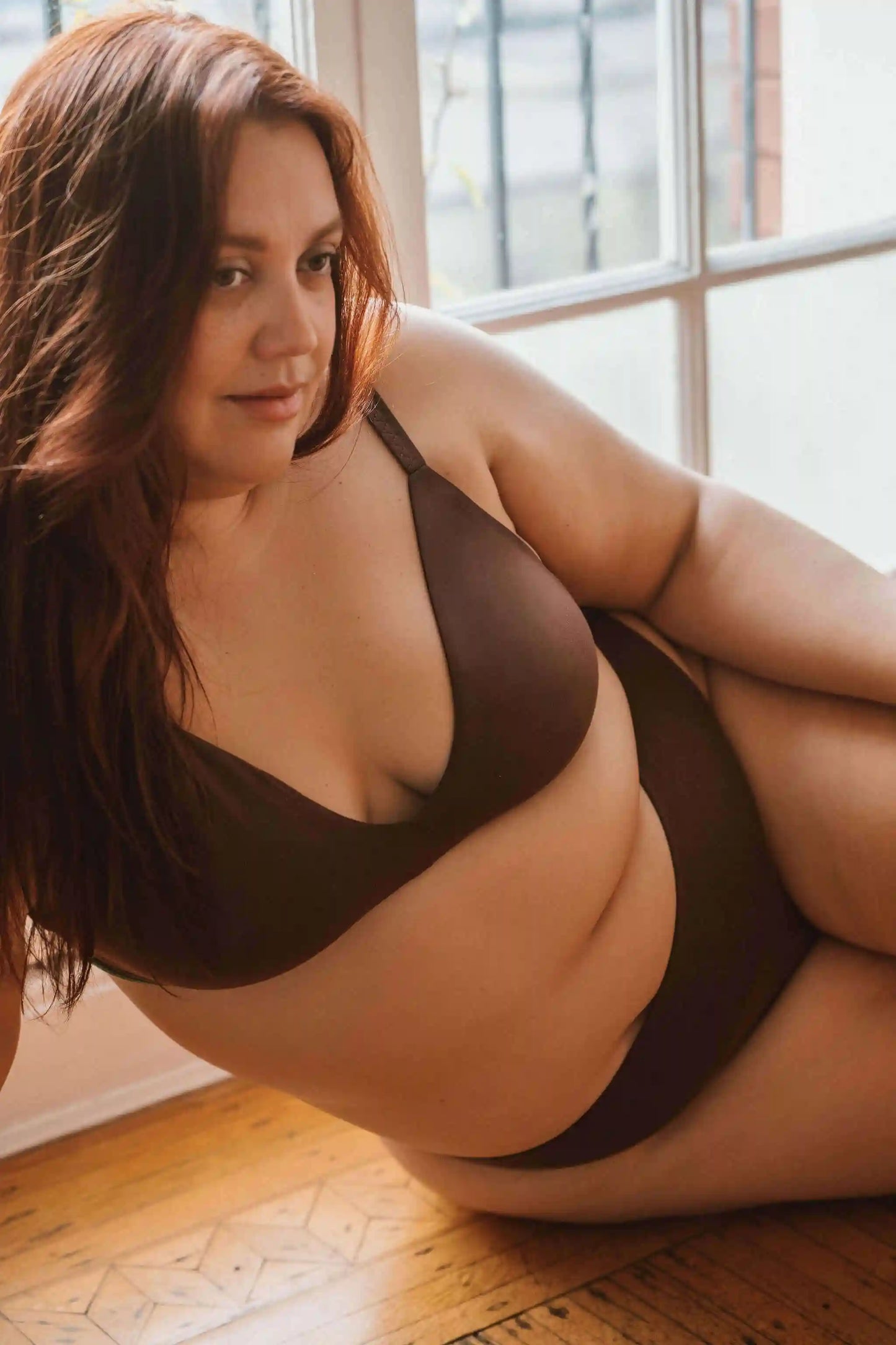 Triangle Bra