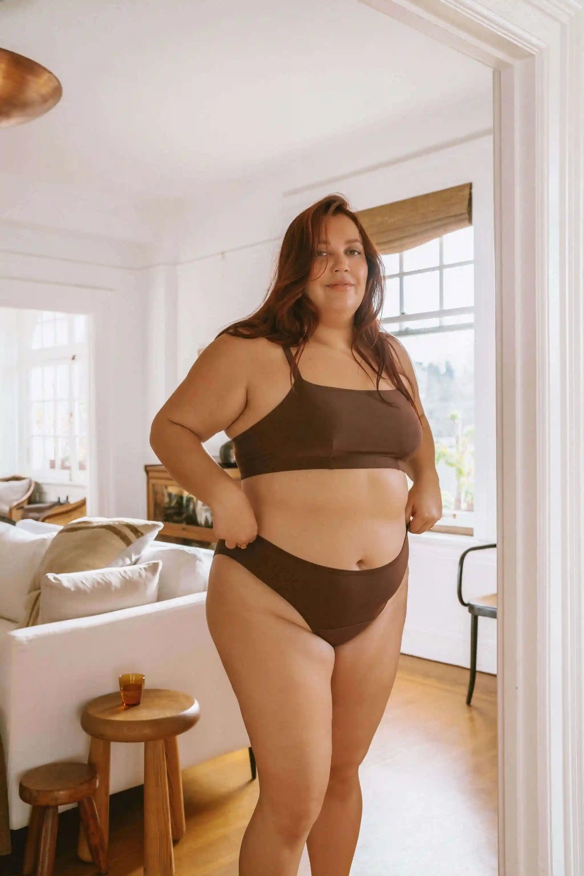 High Rise Bikini