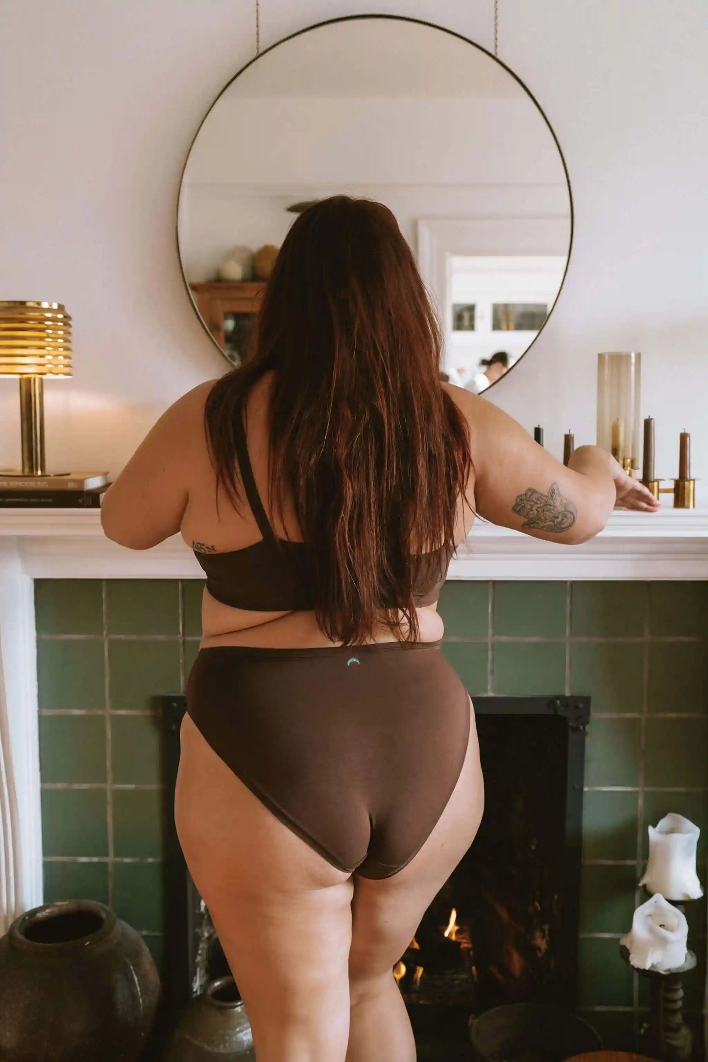 High Rise Bikini