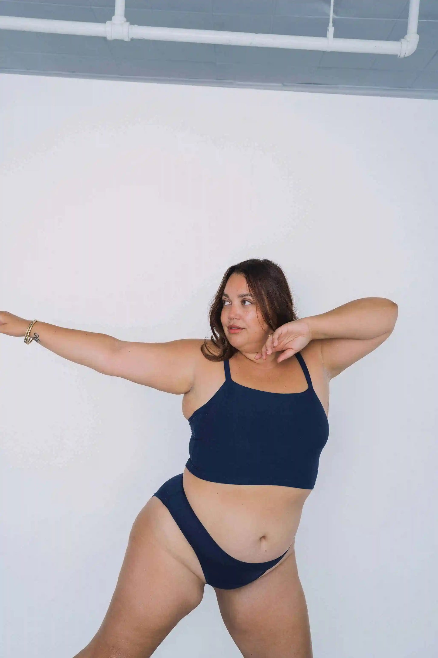 Tata Crop Cami