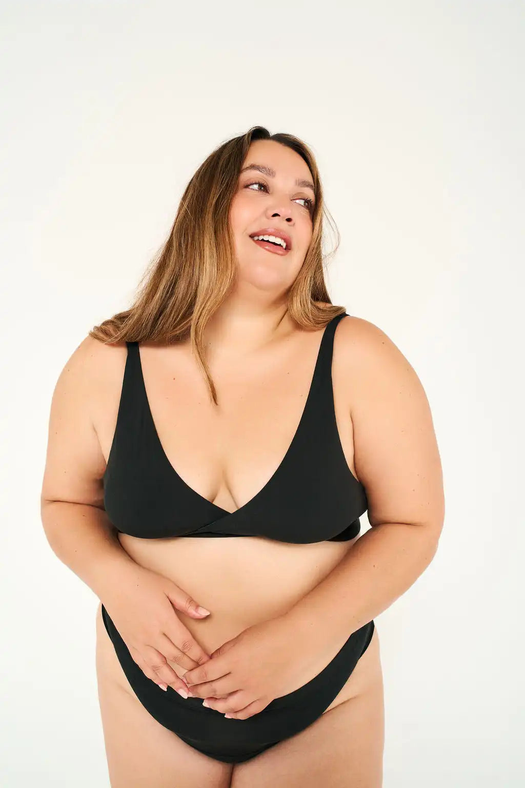 Crossover Bra