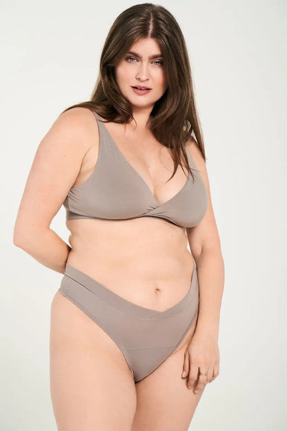 Crossover Thong
