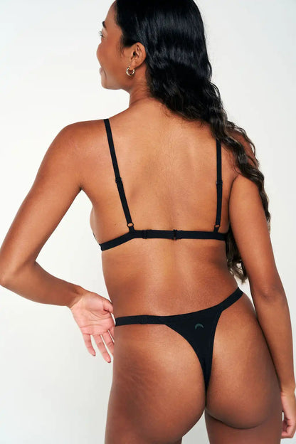 High Rise String Thong 2.0