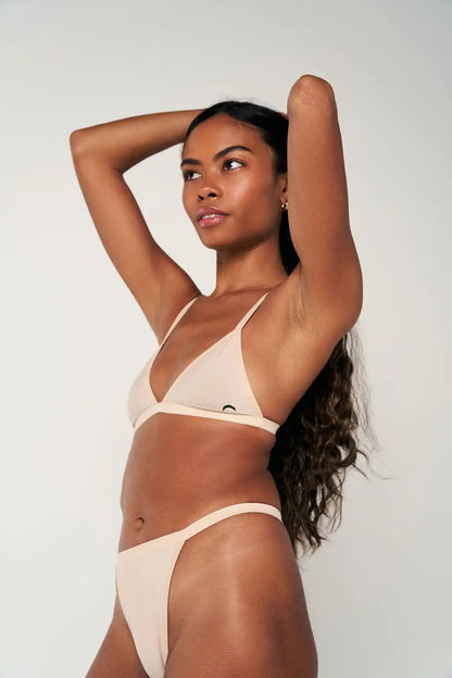 High Rise String Thong 2.0