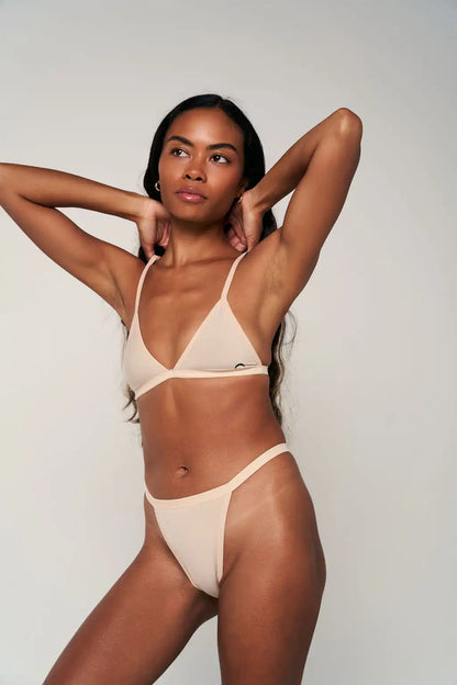 High Rise String Thong 2.0