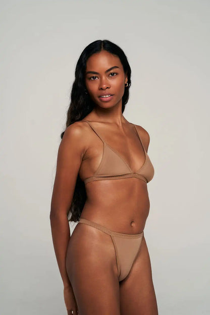 High Rise String Thong 2.0