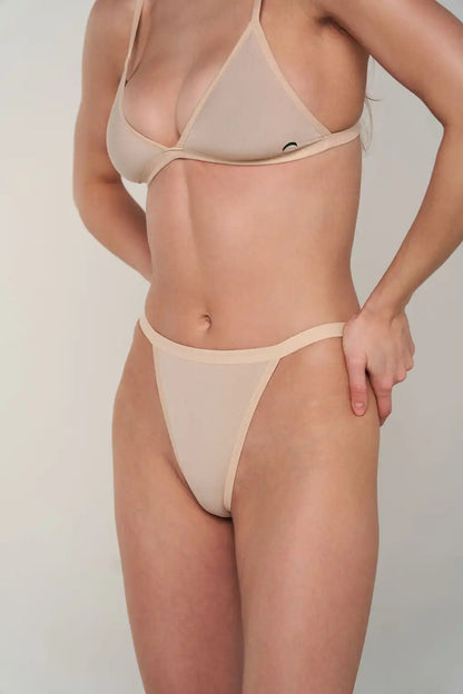 High Rise String Thong 2.0
