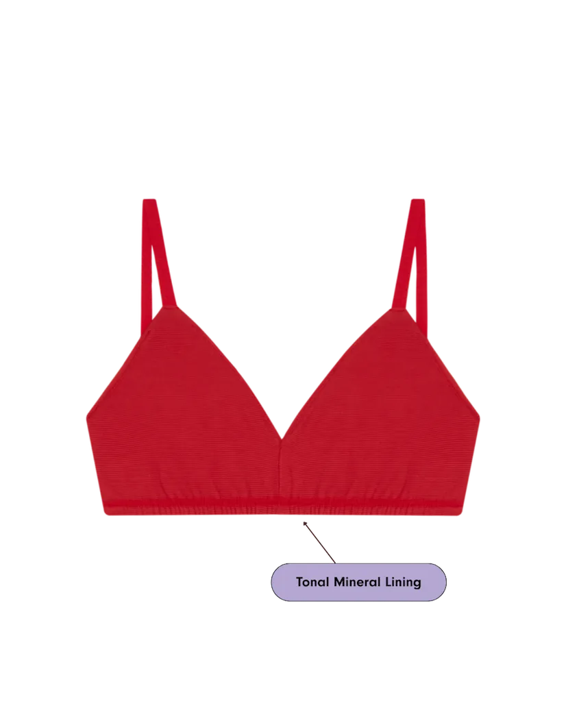 Triangle Bra