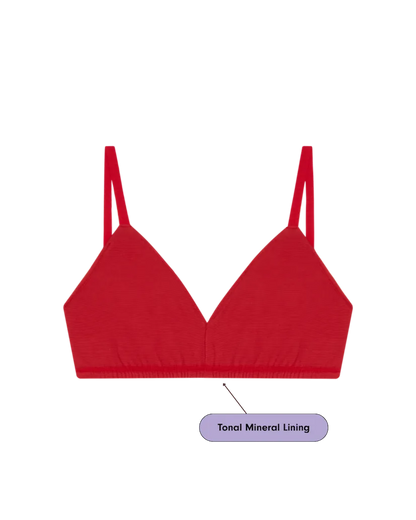 Triangle Bra