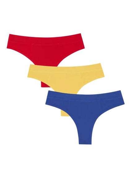Thong 3-Pack