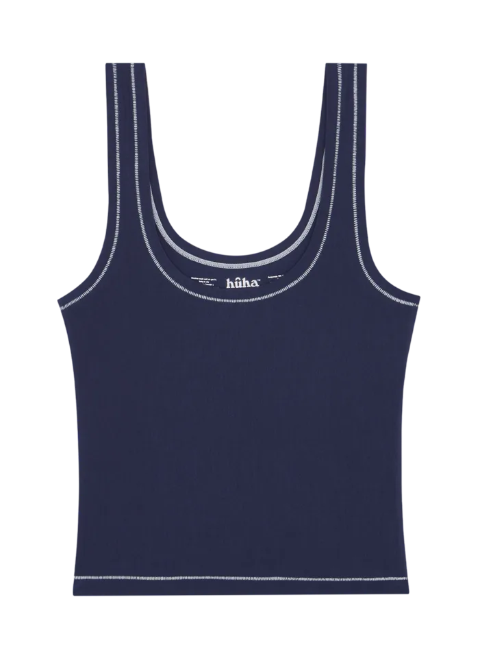 Sporty Crop Tank