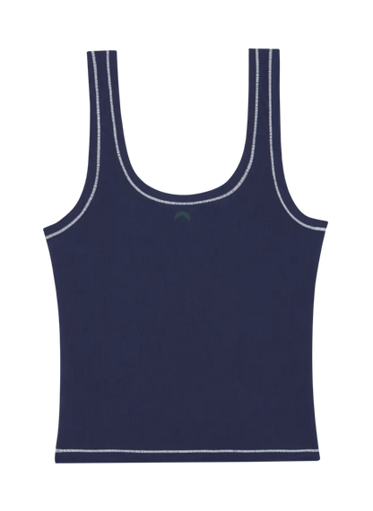 Sporty Crop Tank