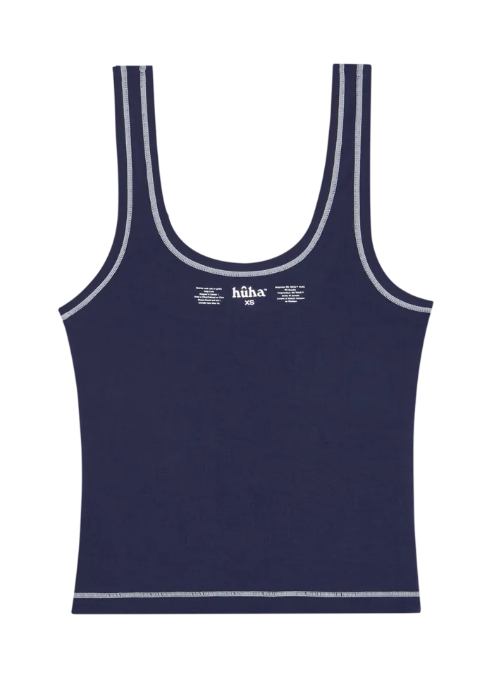 Sporty Crop Tank