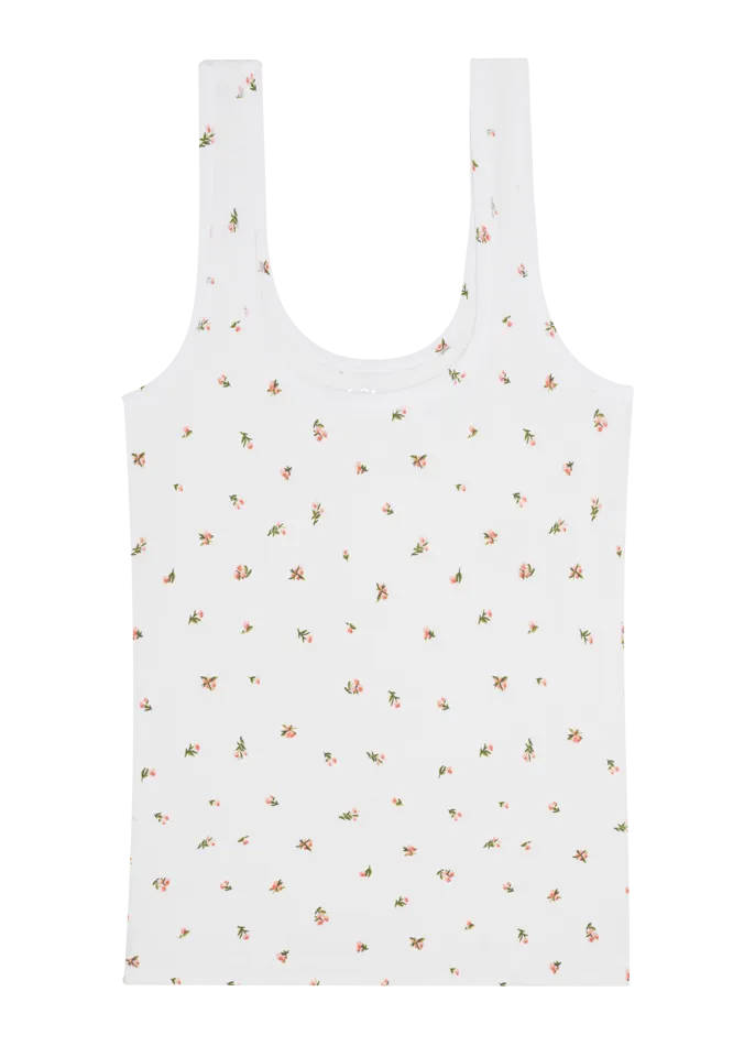 Sporty Classic Tank