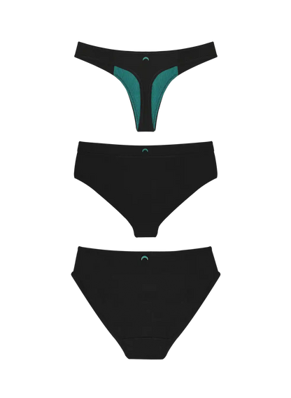 Starter 3–Pack