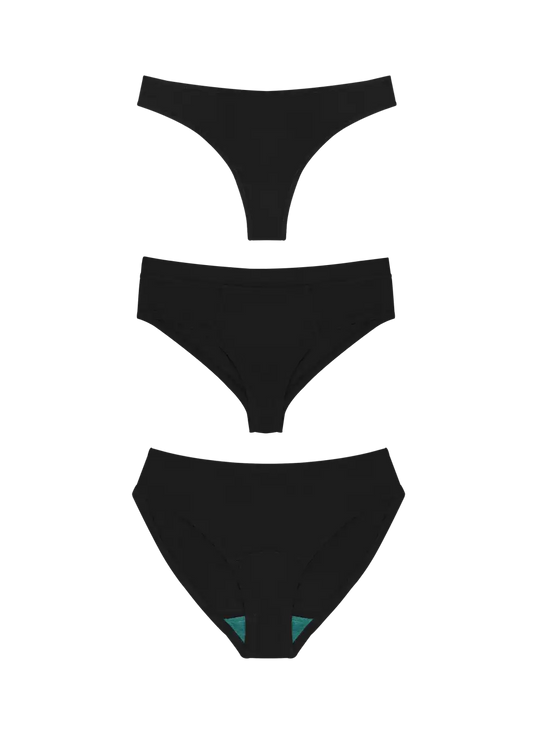 Starter 3–Pack