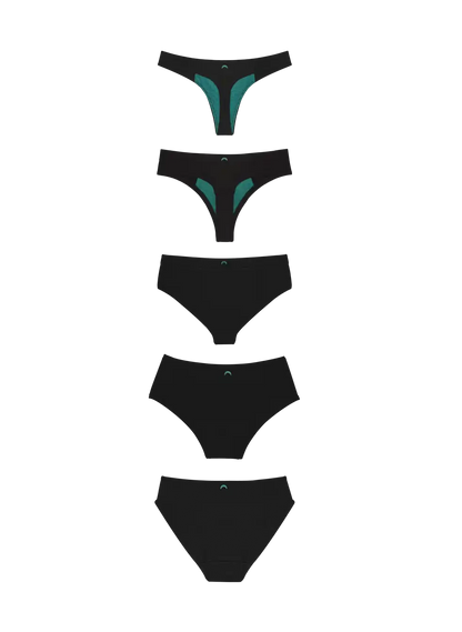 Starter 5-Pack