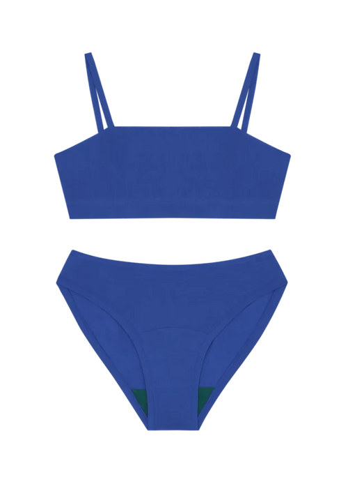 Tata Bralette & Bikini Set