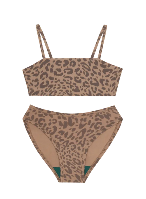 Tata Bralette & Bikini Set