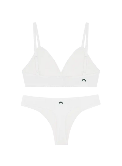 Triangle Bra & Low Profile Thong Set