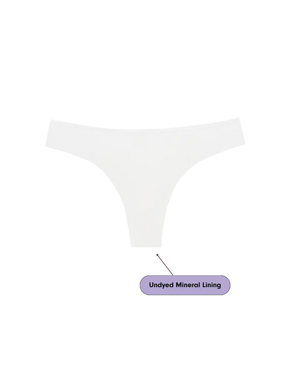 Low Profile Thong