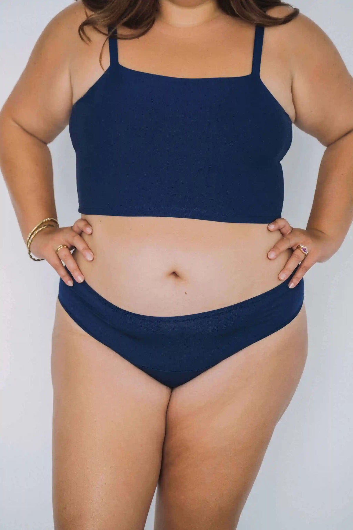 Tata Crop Cami