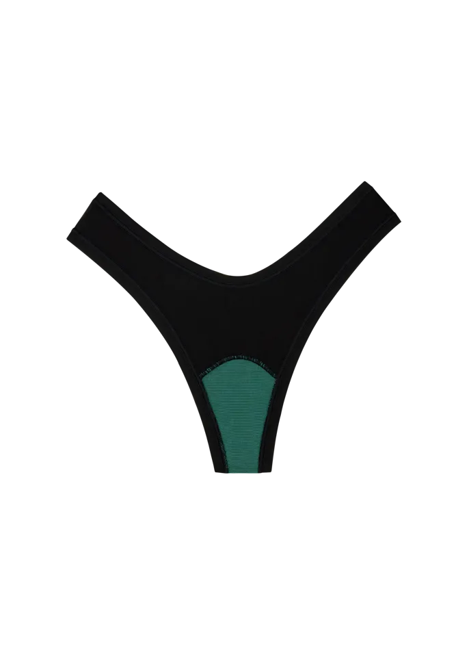 Dipped Thong