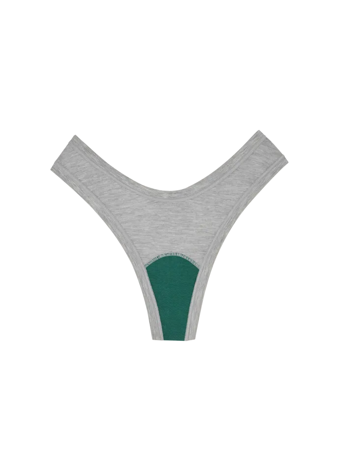 Dipped Thong