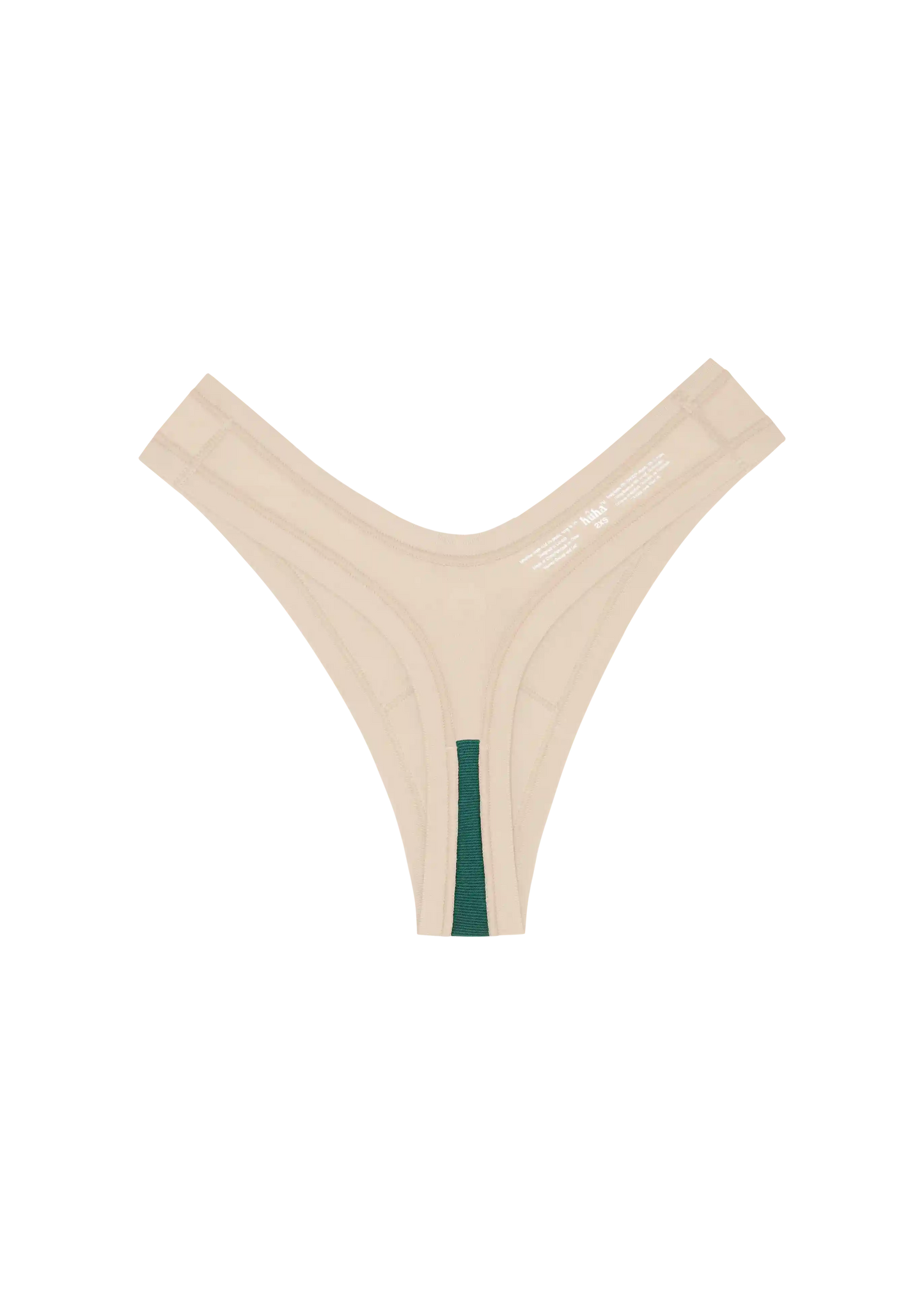 Dipped Thong