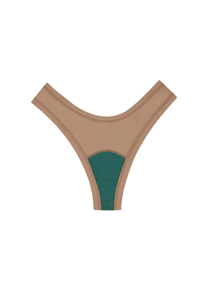Dipped Thong