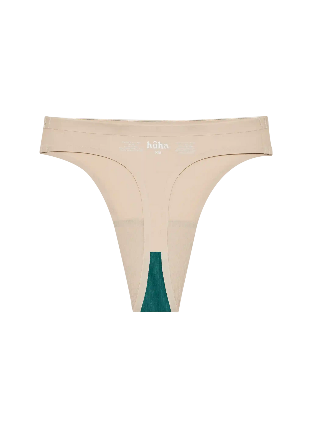 Seamless High Rise Thong