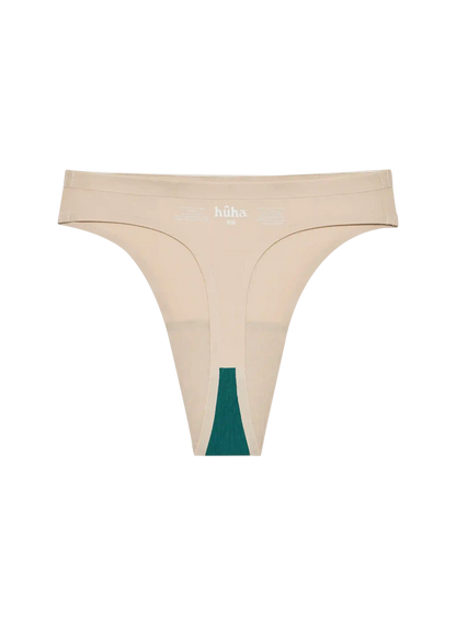 Seamless High Rise Thong