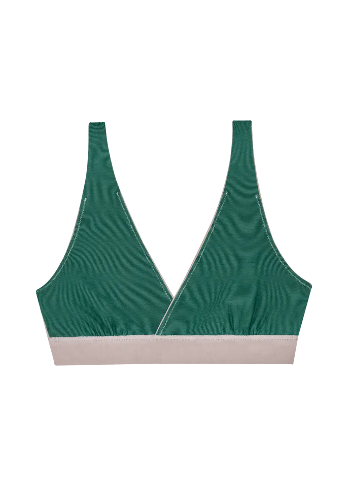 Crossover Bra