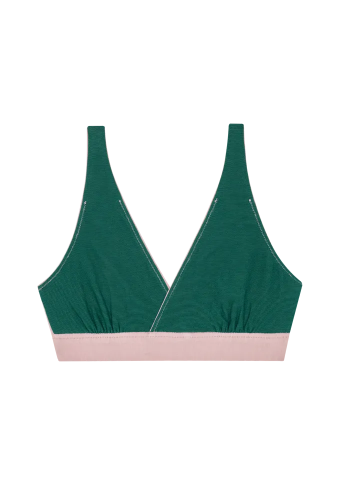 Crossover Bra