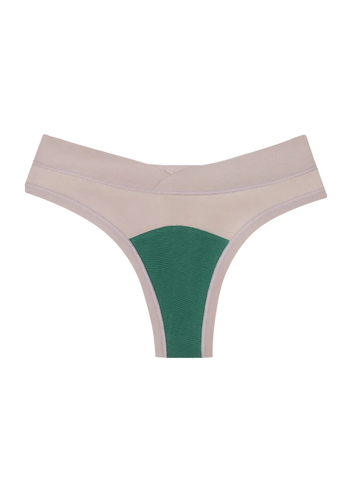Crossover Thong
