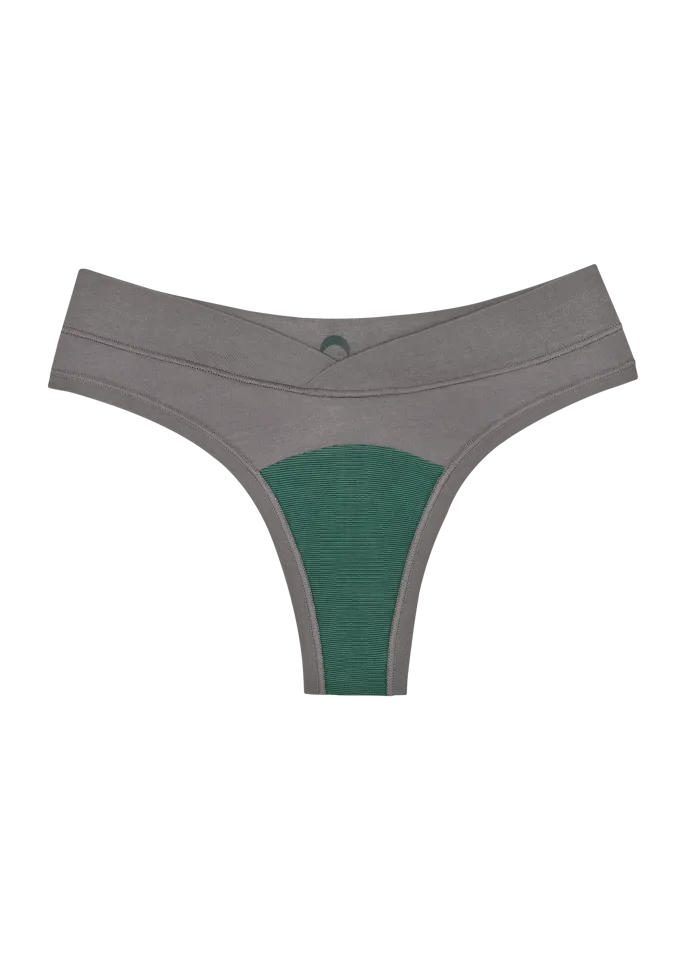 Crossover Thong